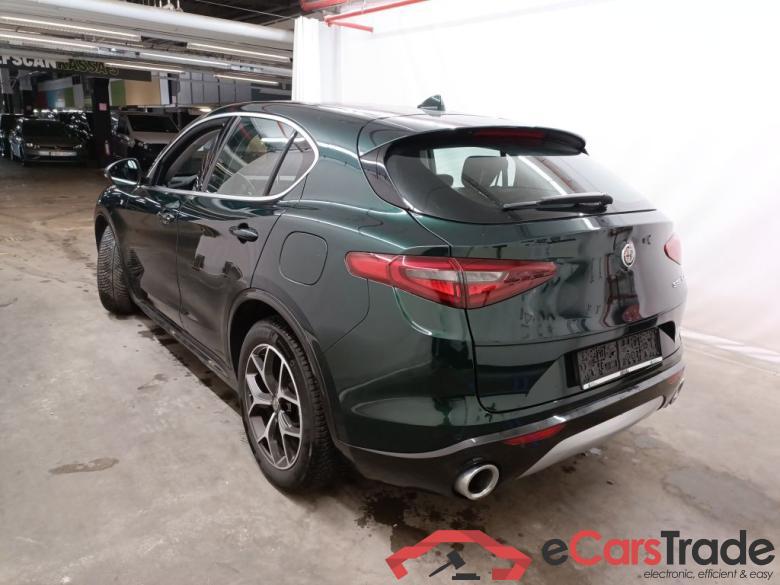 Alfa Romeo Stelvio 2.2 D 160 TI 5d #3