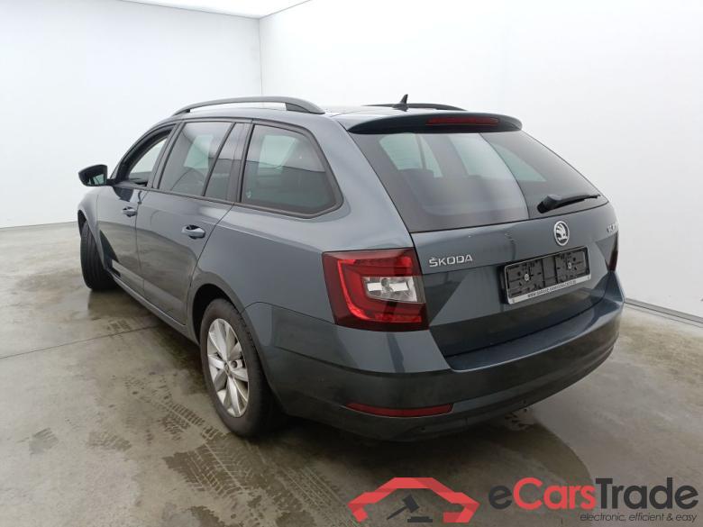 Skoda Octavia Combi 1.6 CRTDI GreenTec 85kW DSG7 Ambition 5d #3