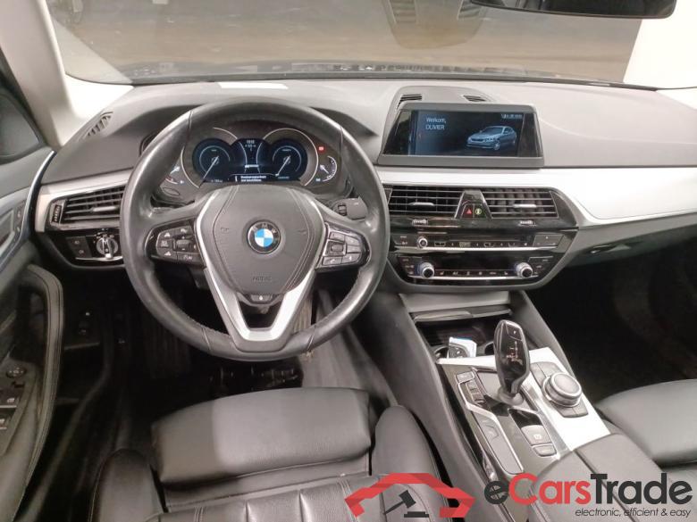BMW 5 Reeks Berline 530e iPerformance Business Edition 4d #6