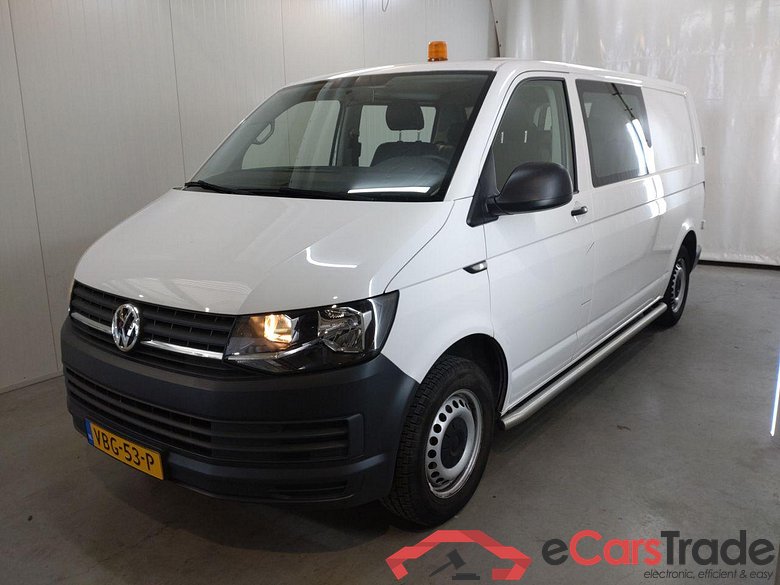 VOLKSWAGEN TRANSPORTER 2.0 TDI L2H1 DC Trendline #1