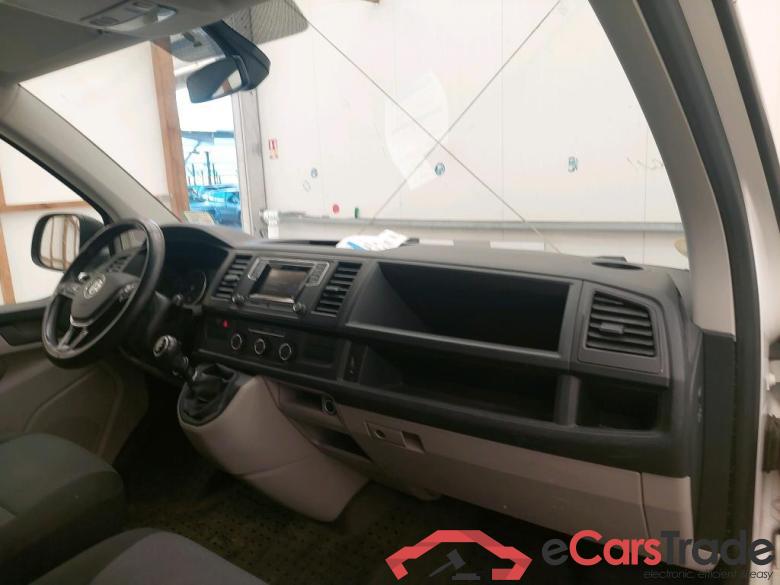 Volkswagen 20 TDi 102 L1H1 Business Line VOLKSWAGEN Transporter VU 4p Fourgon 20 TDi 102 L1H1 Business Line #5
