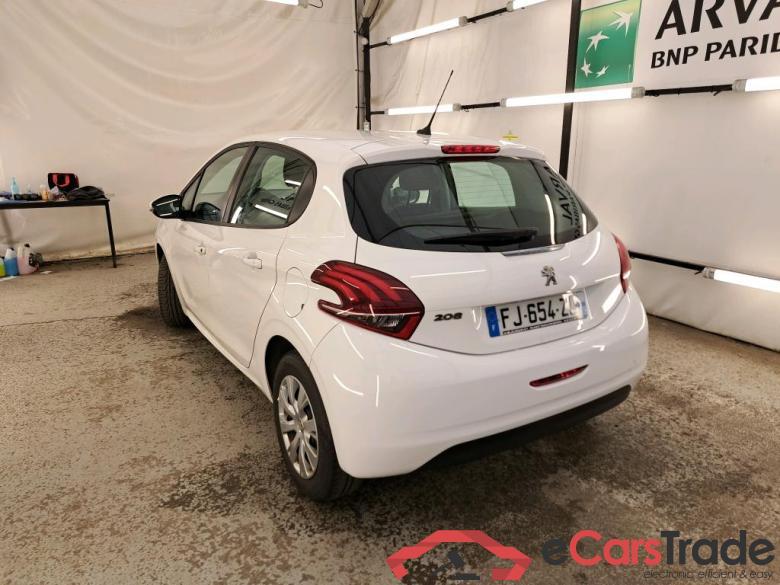 Peugeot BlueHDi 100 S&S PREMIUM PACK 208 Affaire Premium Pack 1.5 HDi 100CV BVM5 E6dT #2