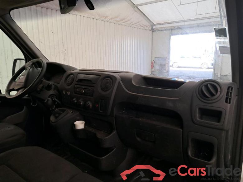 Renault FG GCf Trac F3500 L2H2 dCi 130 Euro6 Master III Fourgon L2H2 3 5 Grand Confort dCi 130CV BVM6 E6 #5