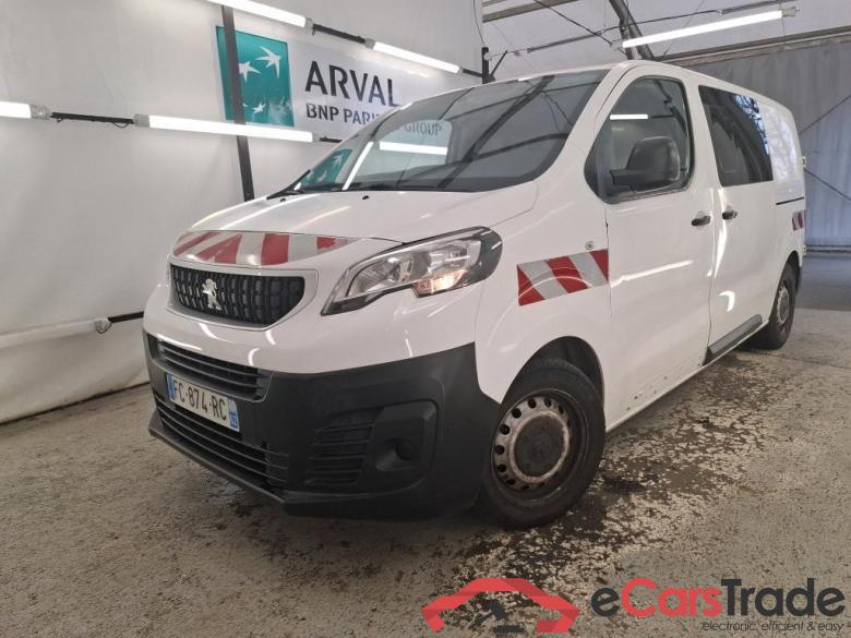 Peugeot BLUEHDI 115 S&S Cab App STD PRO PEUGEOT Expert VU 4p Fourgon BLUEHDI 115 S&S Cab App STD PRO #1