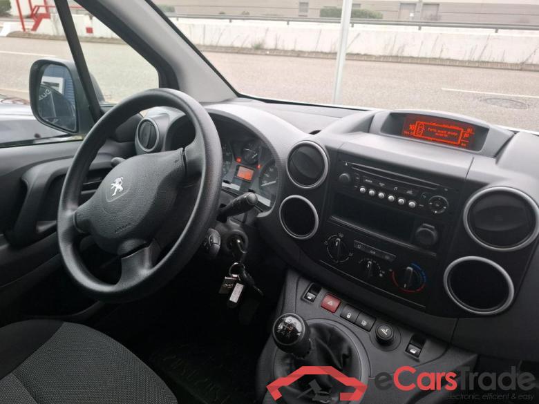 Peugeot VTI 98 STANDARD PRO Partner L1 Pro 1.6 100CV BVM5 E6 #4