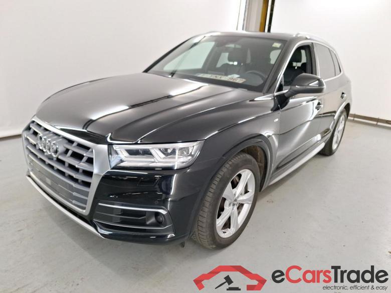 AUDI Q5 - 2017 50 TFSi e PHEV Q Sport S tronic S Line Business Plus Module Assist Tour&City #1