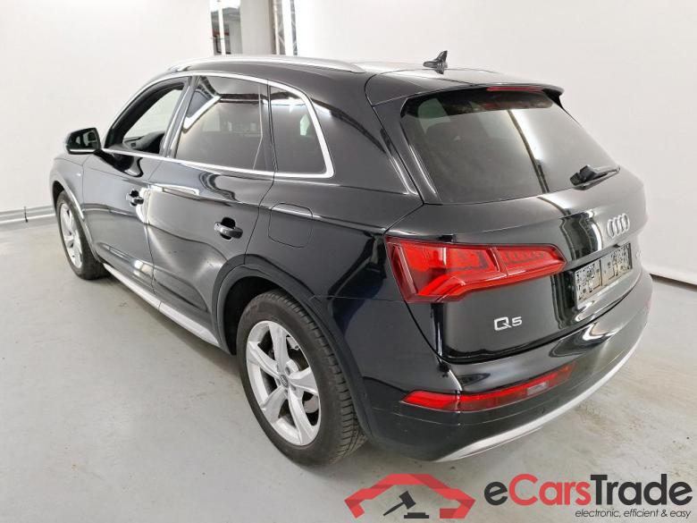 AUDI Q5 - 2017 50 TFSi e PHEV Q Sport S tronic S Line Business Plus Module Assist Tour&City #3