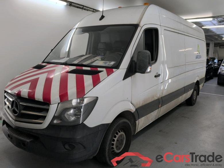 MERCEDES-BENZ SPRINTER 300/35 FOU LWB DSL - 314 2.1 BlueTEC A3H2 (EU6) STOCK #1