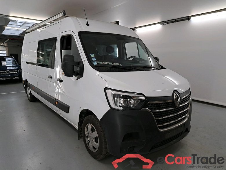 RENAULT MASTER 2.3 DCI 135 BL. GRAND CONFORT L3H2 35 DC #2