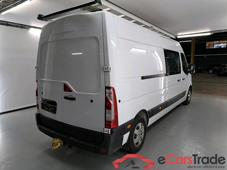 RENAULT MASTER 2.3 DCI 135 BL. GRAND CONFORT L3H2 35 DC #4