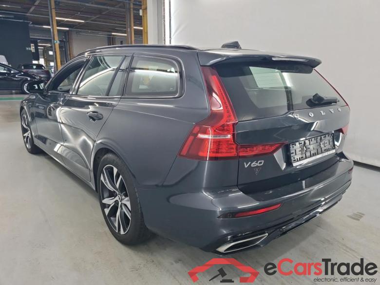 VOLVO V60 DIESEL - 2018 2.0 D3 R-Design Geartronic Winter  Versatility Pro Park Assist #3