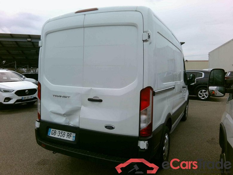Ford TRANSIT FGT 12M3 350 L2H2 RISK #3