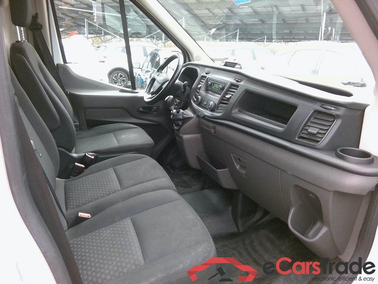 Ford TRANSIT FGT 12M3 350 L2H2 RISK #5
