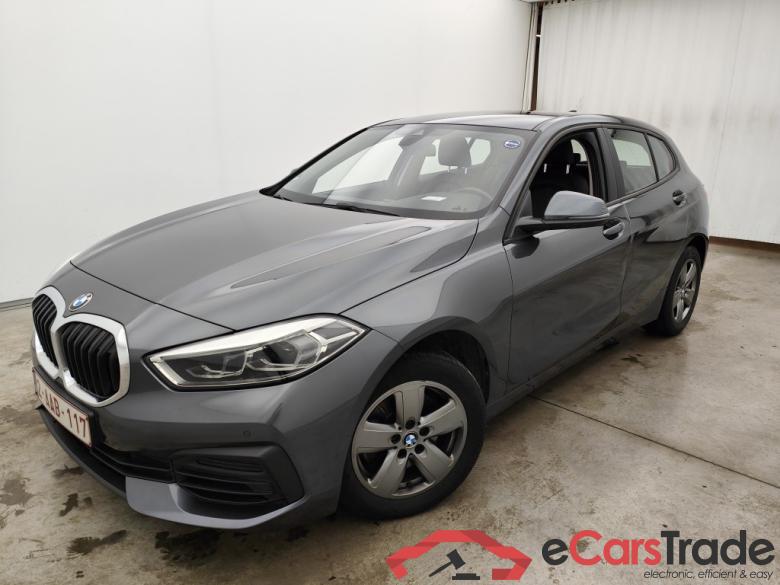 BMW 1 Reeks Hatch 116d (85 kW) 5d #4