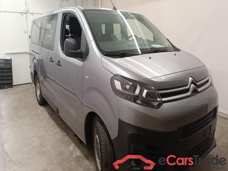 Citroën Jumpy XL 1.5 BlueHDi 120 S&S MAN6 Combi Comf. 4d 9pl #2