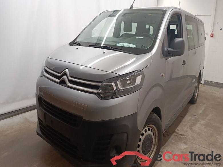 Citroën Jumpy XL 1.5 BlueHDi 120 S&S MAN6 Combi Comf. 4d 9pl #4
