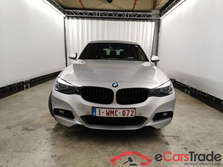 BMW 3 Reeks Gran Turismo 318d (100 kW) Aut. 5d
