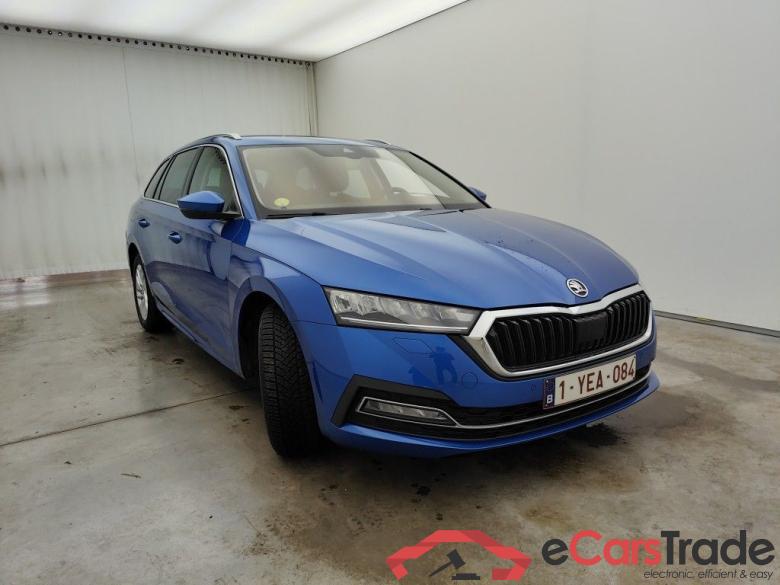 Skoda Octavia Combi 2.0 CRTDI 85kW Ambition 5d #2