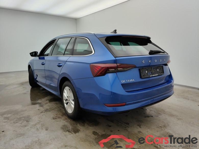 Skoda Octavia Combi 2.0 CRTDI 85kW Ambition 5d #3