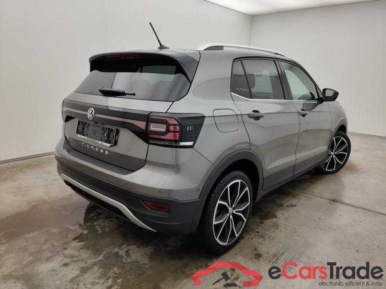 Volkswagen T-Cross 1.0 TSI 85kW Style DSG 5d #5