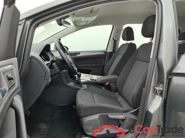 Volkswagen Golf Sportsvan 1.6 TDI Trendline 5d #6