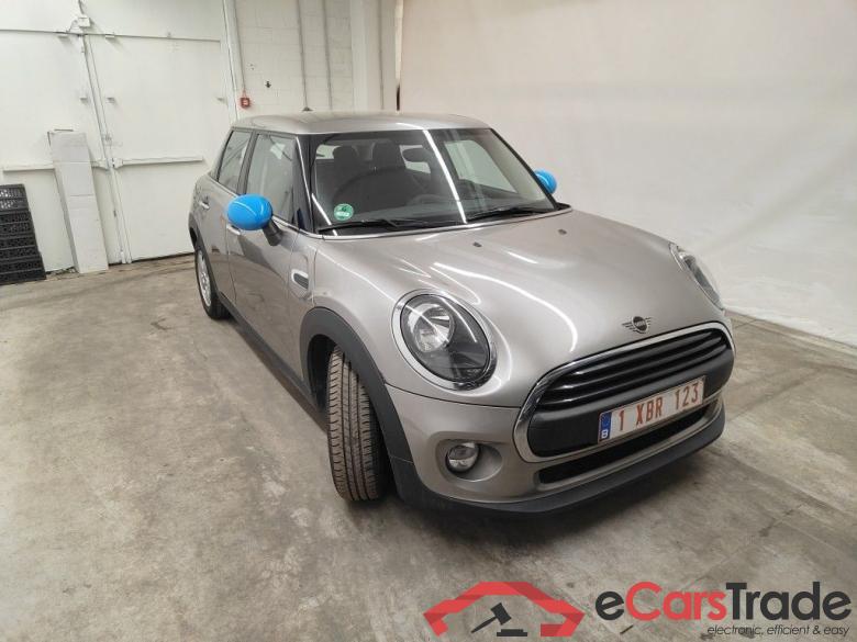 Mini 5 door One D 5d #2