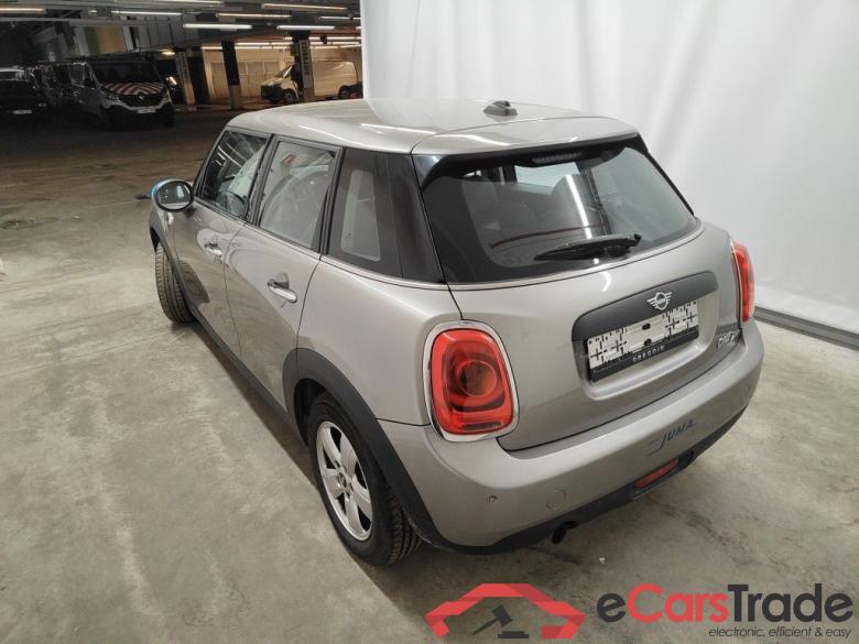 Mini 5 door One D 5d #3
