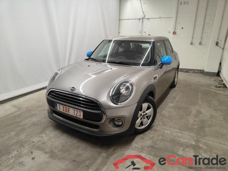 Mini 5 door One D 5d #4