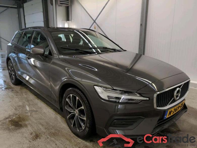 VOLVO V60 2.0 B3 Momentum #5