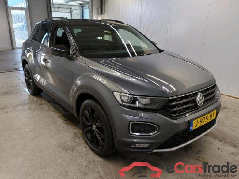 VOLKSWAGEN T-Roc 1.5 TSI Sport #5
