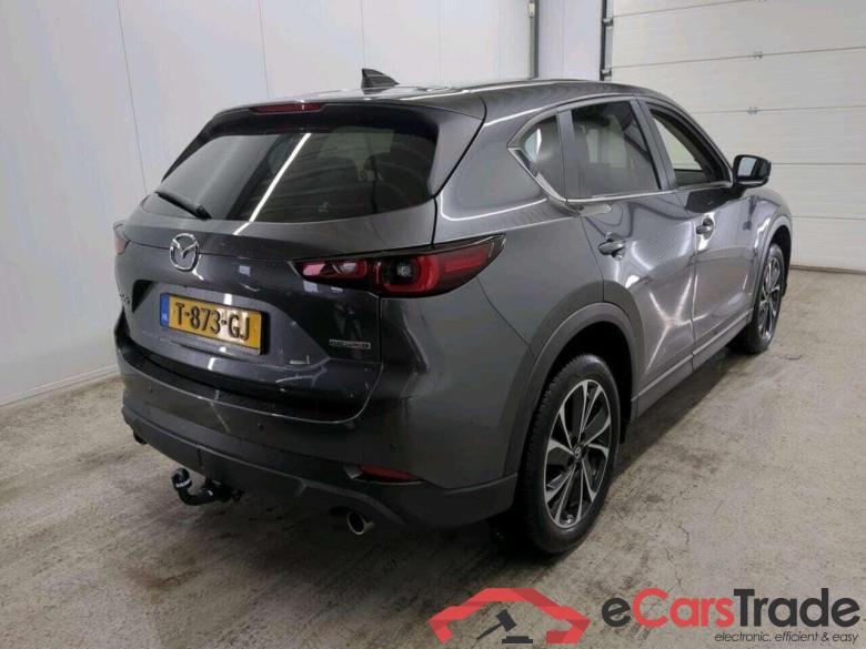 Mazda CX-5 2.0 SAG 165 Adv. #2