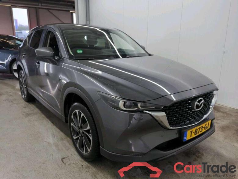 Mazda CX-5 2.0 SAG 165 Adv. #5