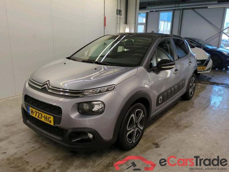 CITROEN C3 1.2 PT S&S Feel Ed. #1