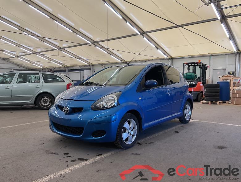 TOYOTA Aygo Aygo 1.0i VVT-i Plus #1