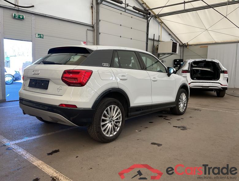 AUDI Q2 Audi Q2 design 1.0 TFSI 85(116) kW(PS) 6-speed #2