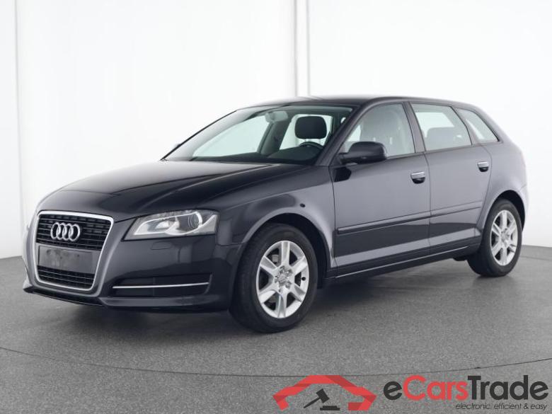 AUDI A3 Sportback (Inzahlungnahme MwSt. nicht ausweisbar) 1.2 TFSI EU5, Sportback Attraction #1