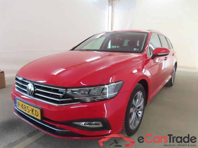 VOLKSWAGEN PASSAT VARIANT 2.0 TDI Business #1