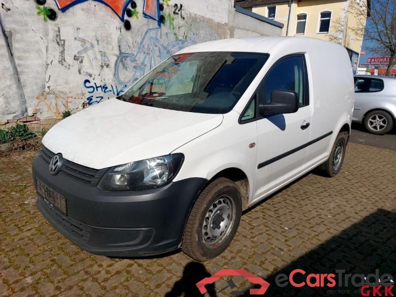 Vw Kasten EcoProfi Caddy Kasten/Kombi #1