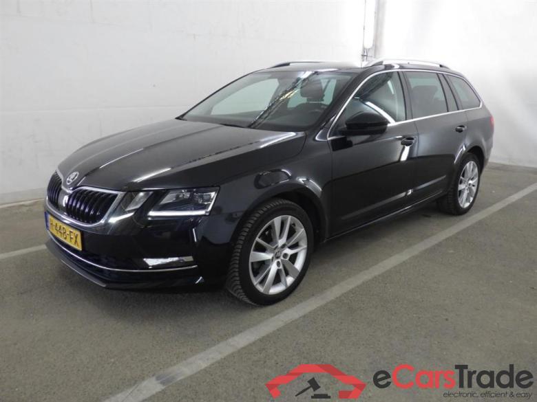 SKODA OCTAVIA COMBI 1.6 TDI Grt Sty. Bns #1