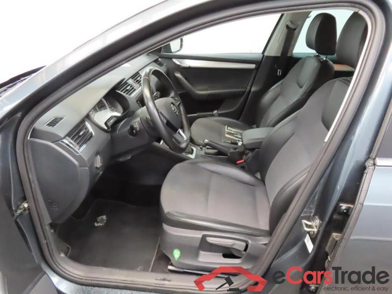 SKODA OCTAVIA COMBI 1.6 TDI Clever Ed. #5