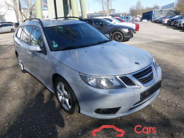 Saab DE - Kb5 1.9 TiD DPF EU4, Vector, 2007 - 2010 9-3 Kombi #2