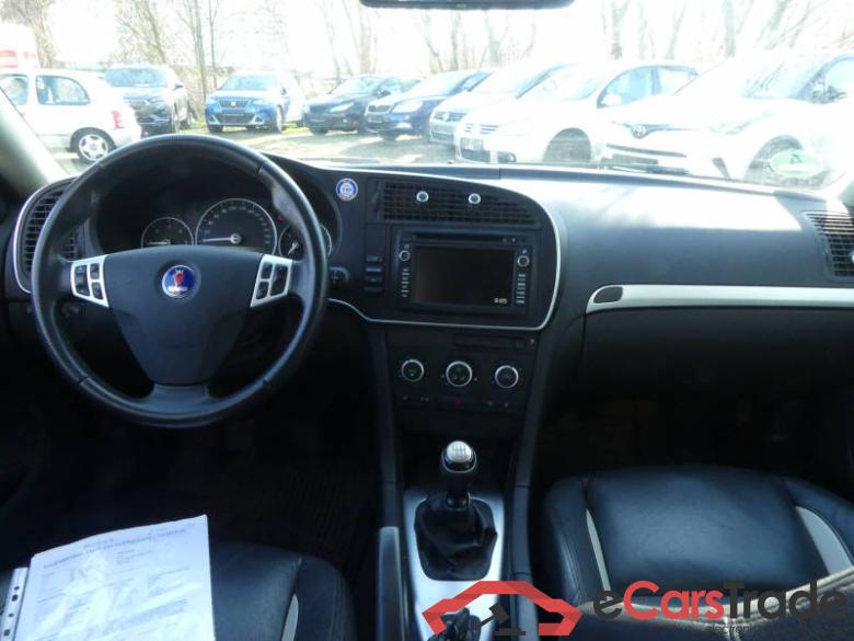 Saab DE - Kb5 1.9 TiD DPF EU4, Vector, 2007 - 2010 9-3 Kombi #5