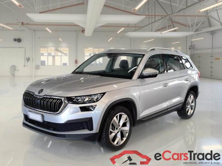 Skoda 14 SKODA KODIAQ / 2021 / 5P / SUV 2.0 TDI EVO SCR 147KW STYLE DSG 4WD 7P #1