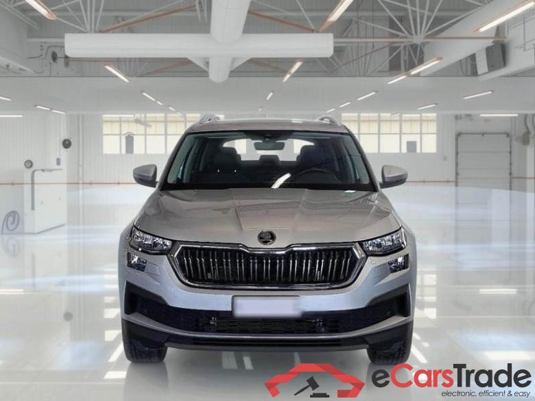 Skoda 14 SKODA KODIAQ / 2021 / 5P / SUV 2.0 TDI EVO SCR 147KW STYLE DSG 4WD 7P #6