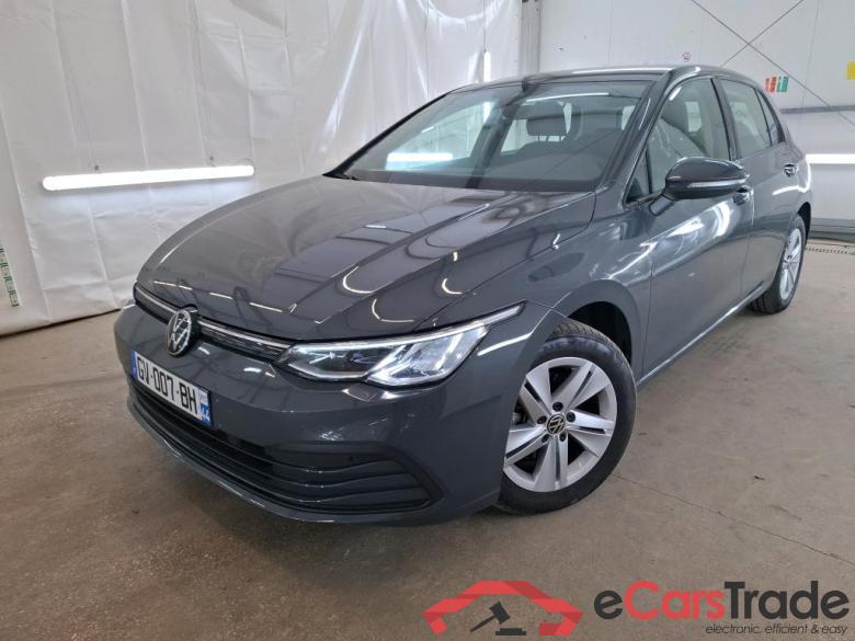 Volkswagen 1.0 ETSI OPF 110 DSG7 LIFE PLUS VOLKSWAGEN Golf / 2020 / 5P / Berline 1.0 ETSI OPF 110 DSG7 LIFE PLUS #1