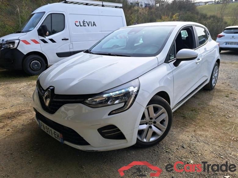 Renault Business Blue dCi 85 Clio V Business 1.5 dCi 85CV BVM6 E6dT #1