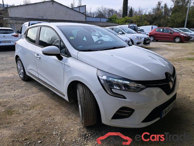 Renault Business Blue dCi 85 Clio V Business 1.5 dCi 85CV BVM6 E6dT #5