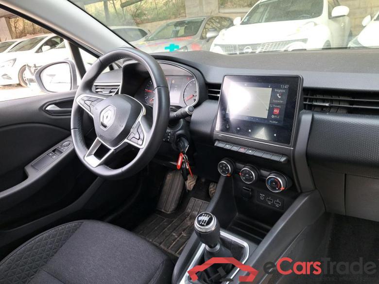 Renault Business Blue dCi 85 Clio V Business 1.5 dCi 85CV BVM6 E6dT #6