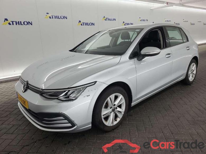 VOLKSWAGEN GOLF 1.0 eTSI 81kW DSG Life 5D #1