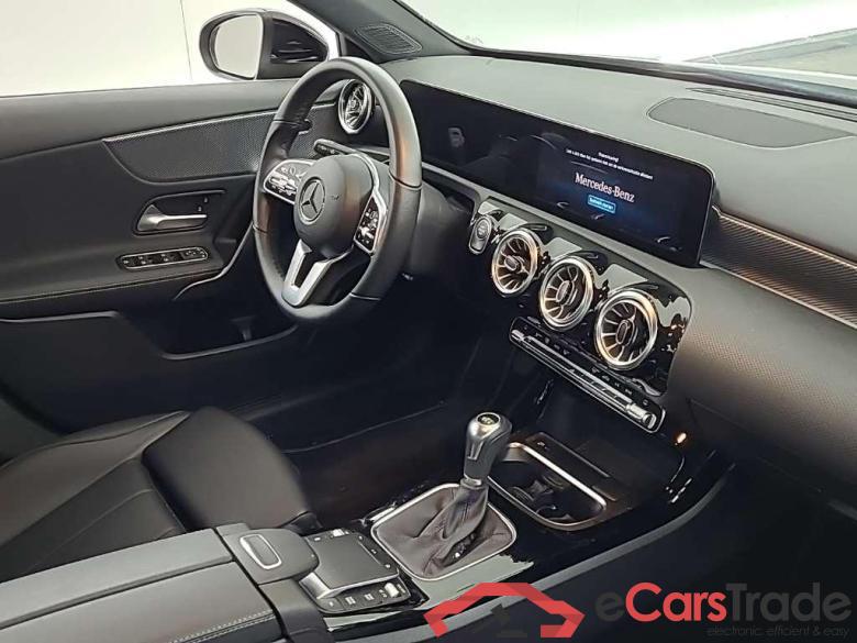 MERCEDES-BENZ A-klasse A 160 H6 Business Solution Luxury 5D 80kW #6